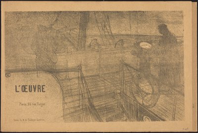  da Henri de Toulouse-Lautrec