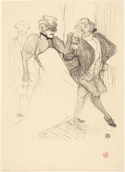  da Henri de Toulouse-Lautrec
