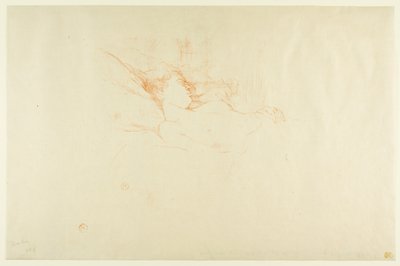 Sonno da Henri de Toulouse-Lautrec
