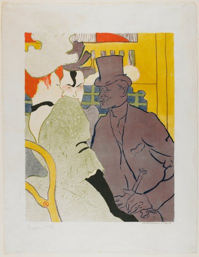  da Henri de Toulouse-Lautrec