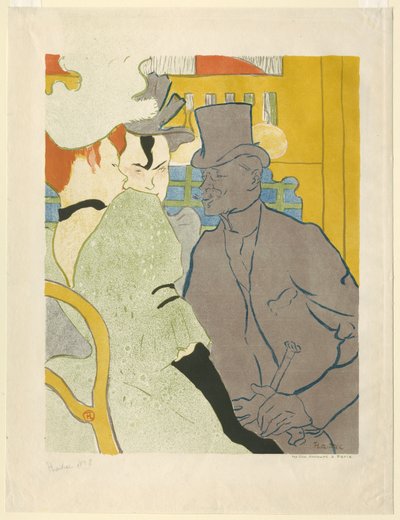  da Henri de Toulouse-Lautrec
