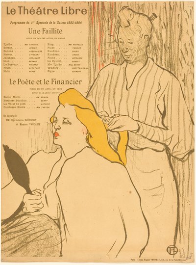  da Henri de Toulouse-Lautrec