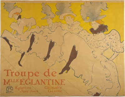  da Henri de Toulouse-Lautrec