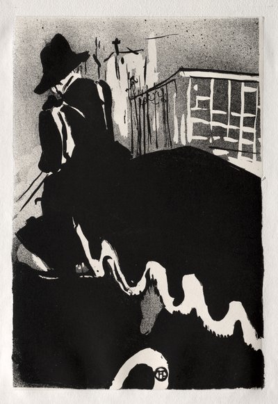 Ultima Ballata da Henri de Toulouse-Lautrec