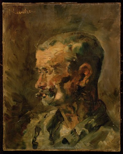 Visconte Lepic ... da Henri de Toulouse-Lautrec