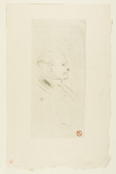 W. H. B. Sands, Editore da Henri de Toulouse-Lautrec