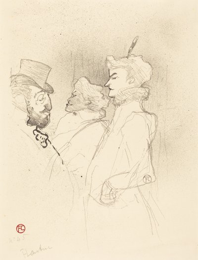  da Henri de Toulouse-Lautrec