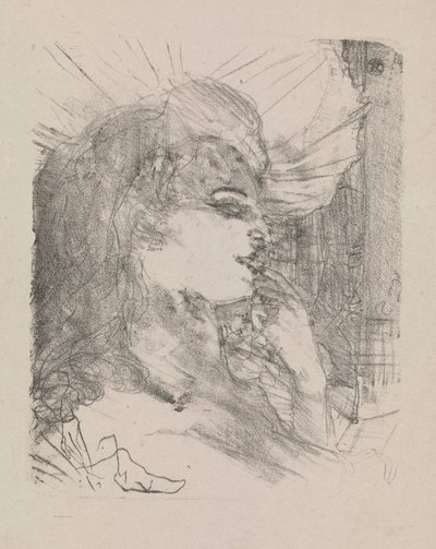 Anna Held, da Portraits d
