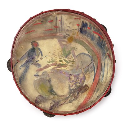 Al circo: cavallerizza da Henri de Toulouse Lautrec