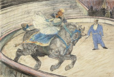Al circo: Lavoro nell