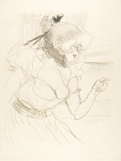 Alla Stella, Le Havre da Henri de Toulouse Lautrec
