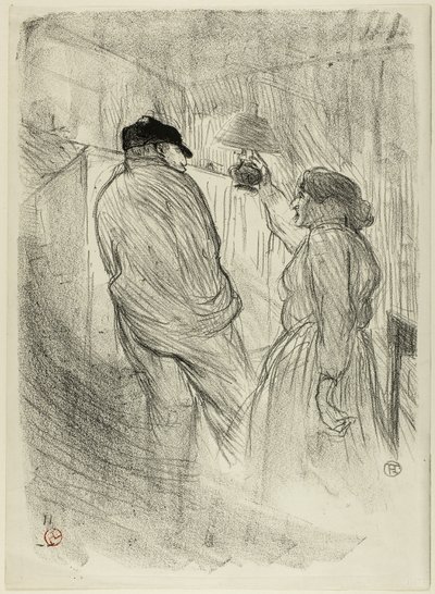 Al Théâtre-Libre: Antoine in L