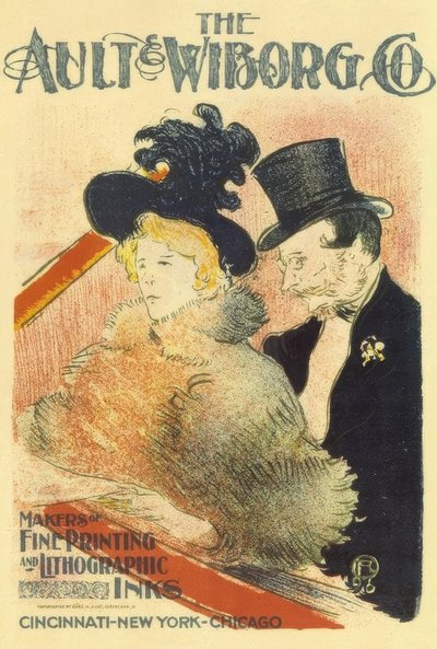 Al concerto da Henri de Toulouse Lautrec