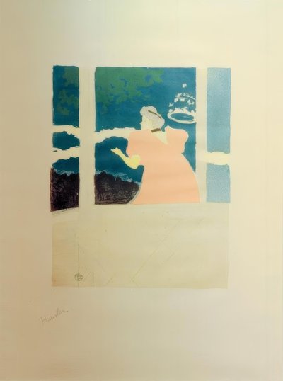 Agli Ambasciatori da Henri de Toulouse Lautrec