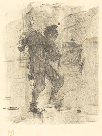 Ballata di Natale da Henri de Toulouse Lautrec