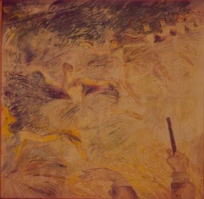 Ballerine da Henri de Toulouse Lautrec