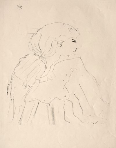 Cassive da Henri de Toulouse Lautrec