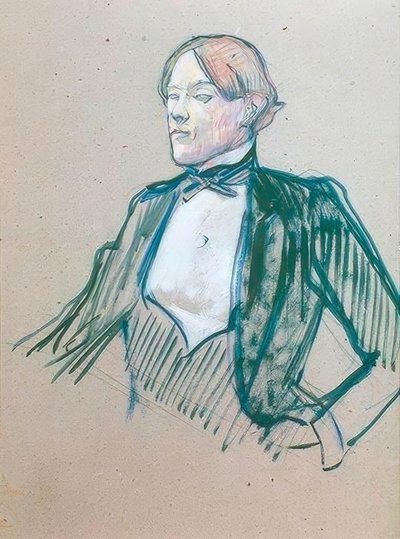 Charles Conder da Henri de Toulouse Lautrec