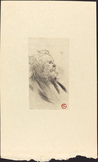 Charles Maurin da Henri de Toulouse Lautrec