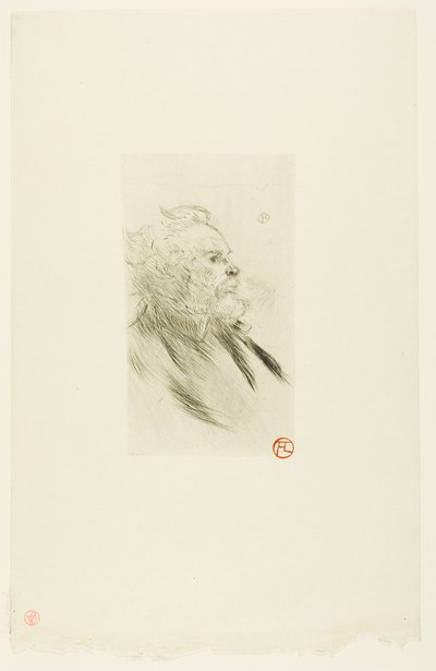 Charles Maurin da Henri de Toulouse Lautrec