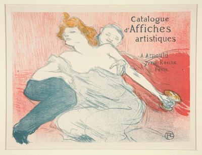 Debauchery da Henri de Toulouse Lautrec