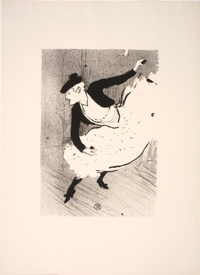 Edmée Lescot da Henri de Toulouse Lautrec
