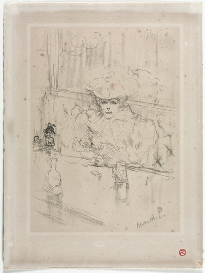 Hanneton da Henri de Toulouse Lautrec