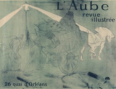 L da Henri de Toulouse Lautrec