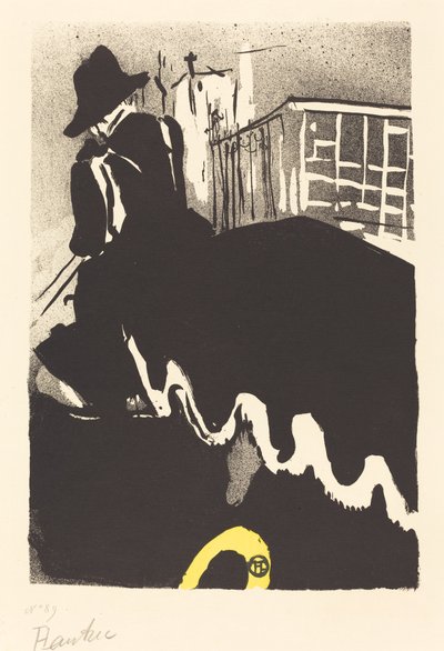 Ultima ballata da Henri de Toulouse Lautrec