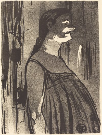 Madame Abdala da Henri de Toulouse Lautrec
