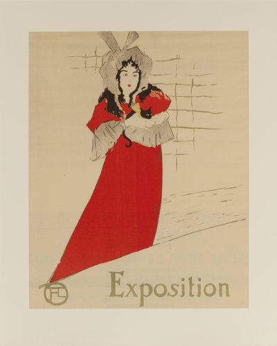May Belfort da Henri de Toulouse Lautrec