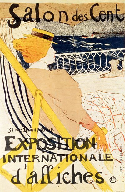Poster pubblicitario per l