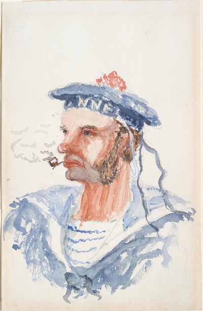 Marinaio da Henri de Toulouse Lautrec