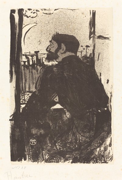Notte insonne da Henri de Toulouse Lautrec