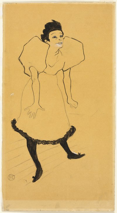 Studio da Henri de Toulouse Lautrec