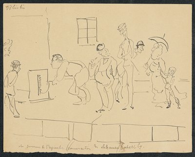 Sommergimento da Henri de Toulouse Lautrec