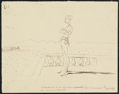 Sommergimento da Henri de Toulouse Lautrec