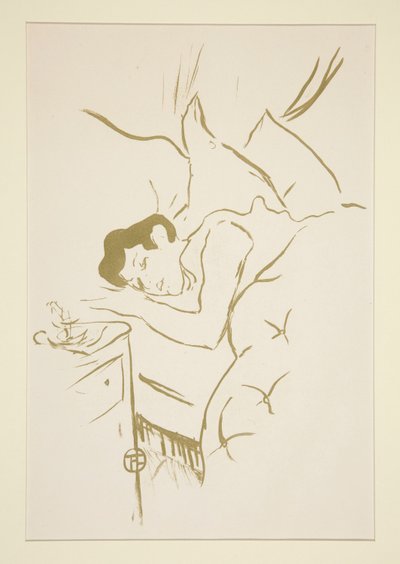 Ta bouche da Henri de Toulouse Lautrec