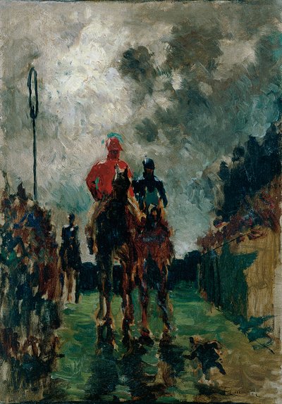 I Fantini da Henri de Toulouse Lautrec