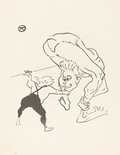 I fratelli Marco da Henri de Toulouse Lautrec