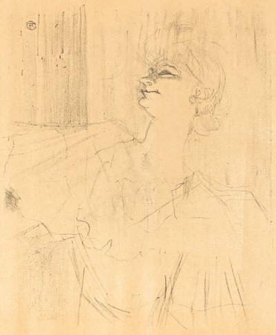 A Menilmontant, de Bruant da Henri de Toulouse Lautrec
