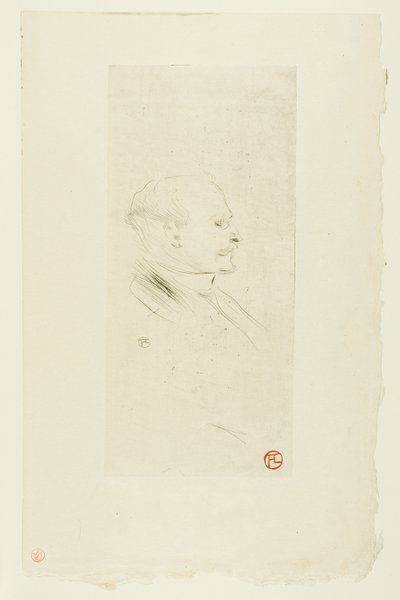 W. H. B. Sands, Editore da Henri de Toulouse Lautrec