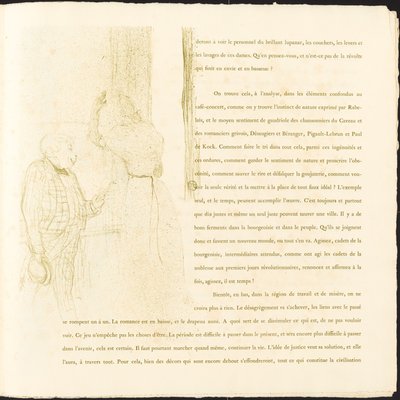 Yvette Guilbert da Henri de Toulouse Lautrec