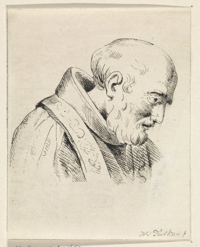 Religioso da Henricus Turken
