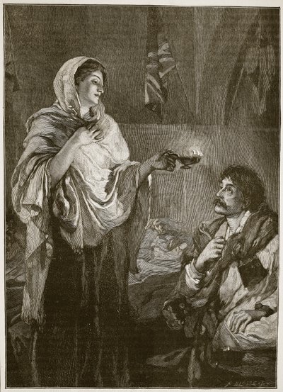 Florence Nightingale nell