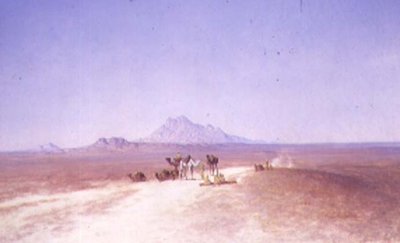Paesaggio Desertico da Henrik Ankarcrona