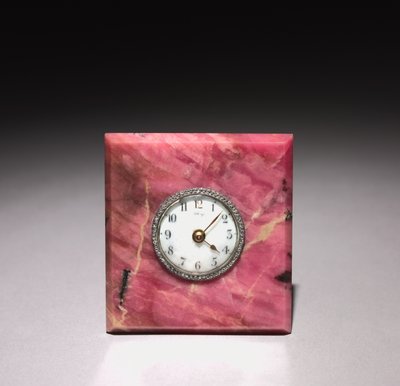 Orologio, firmato da Peter Carl Fabergé da Henrik Wigstrom