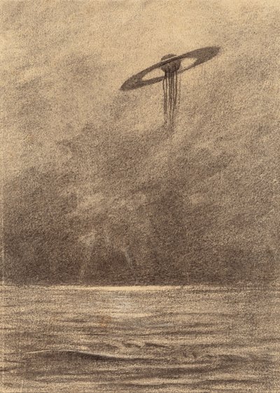 Macchina Volante Marziana da Henrique Alvim Correa