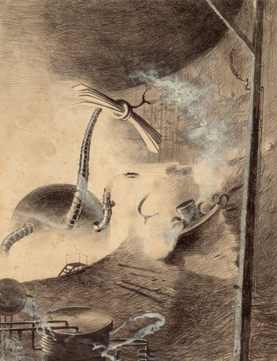 Manipolatore marziano da Henrique Alvim Correa