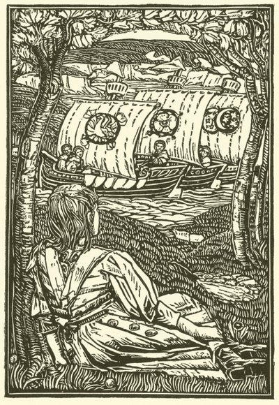 Da Un Libro di Carols da Henry Payne